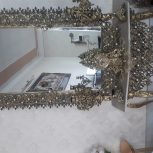 اینه شمعدون