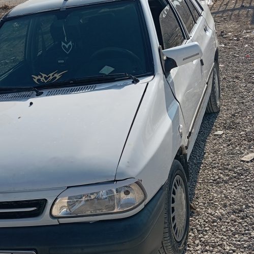 پراید مدل 86