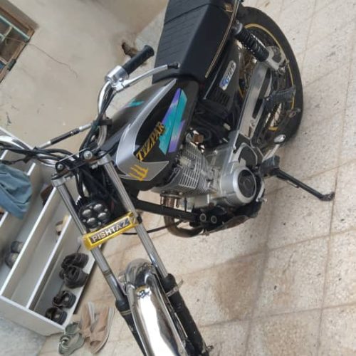 موتور 200خشک وحشی