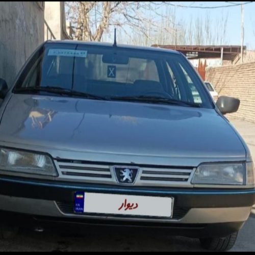 پژو405 خاصا دوررنگ مدل 84شاسی ها پلمپ بدون آفتاب سوختگی قیمت240 آدرس بناب