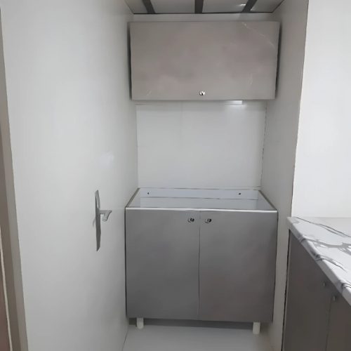 فروش آپارتمان 59 متری در شهرک ابریشم