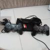 کنسول بازی ps2 همراه با همه ی تجهیزات