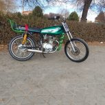 موتور150 استریت