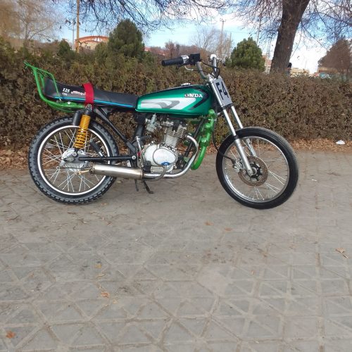 موتور150 استریت