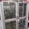 یخچال ویترین مکعبی