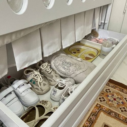 تخت خواب بچه