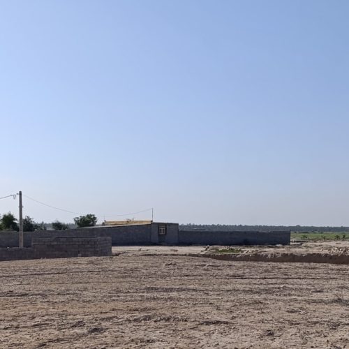 فروش فوری زمین 250 متری باغ شهری قابل ساخت و سکونت