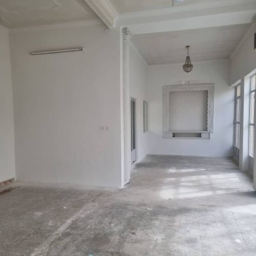 همکف دربست ویلایی کوچه حنا