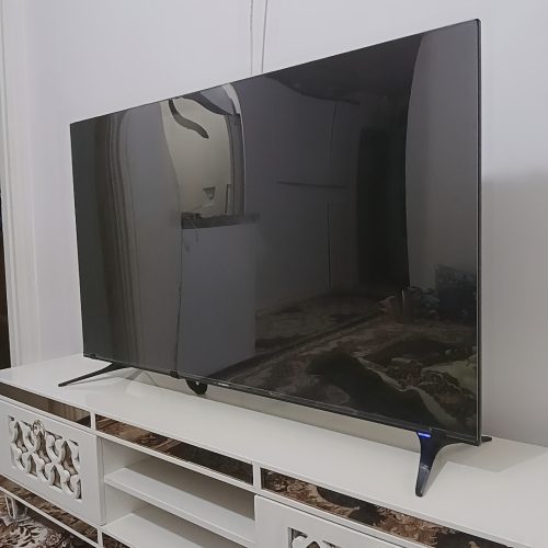 2 عدد تلوزیون ایکس وژن 50و 43