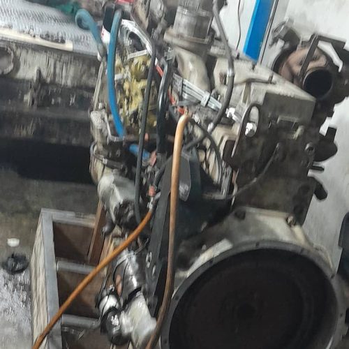 موتور کمنز اصل آمریکایی