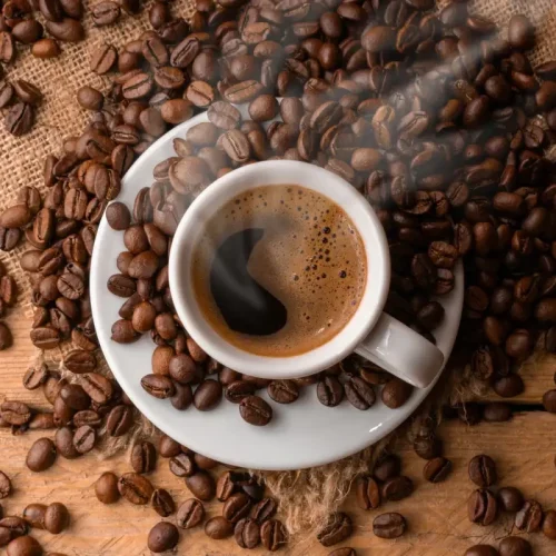 قهوه و پودریجات (سلامتی،لاغری،انرژی)