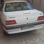 پژو 405 slx مدل 97 درحد بدون خط و خش