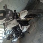 موتور آپاچی180