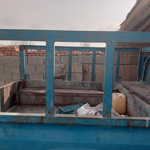 اتاق آهن کشی