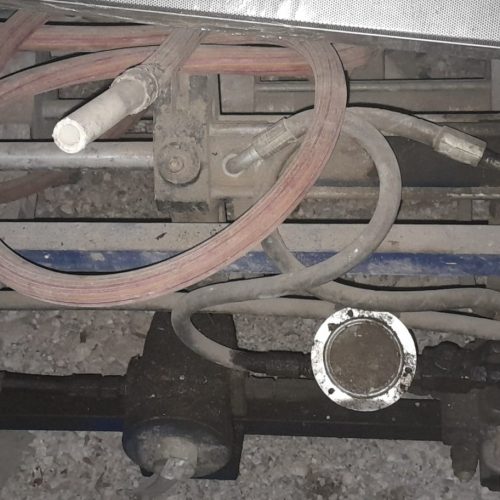 دستگاه جوش پلی اتلین