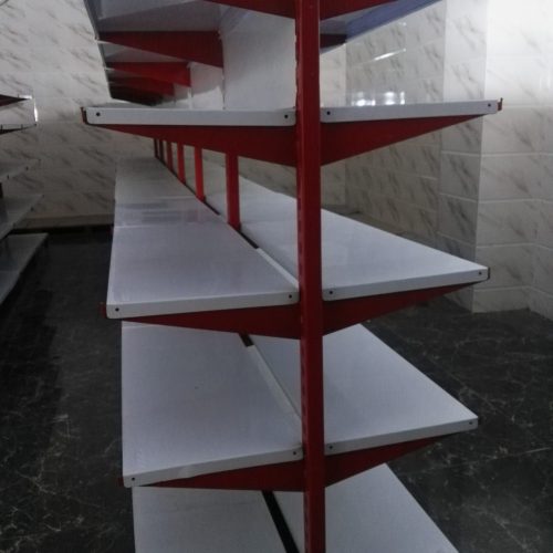 قفسه فروشگاهی