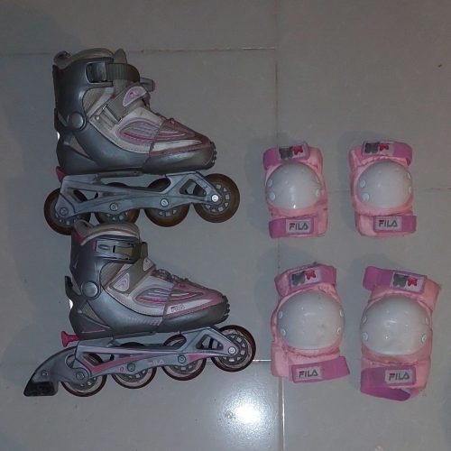 اسکیت برند فیلا