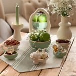 تولیدی وسایل تزیینی و پلی استر و آباژور