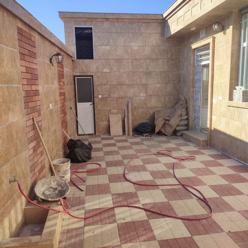 خانه ویلایی واقع در ابریشم 24بعدپل