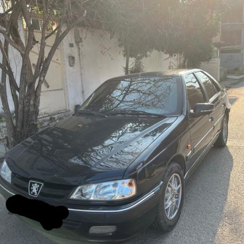 پارس مشکی اکلیلی92