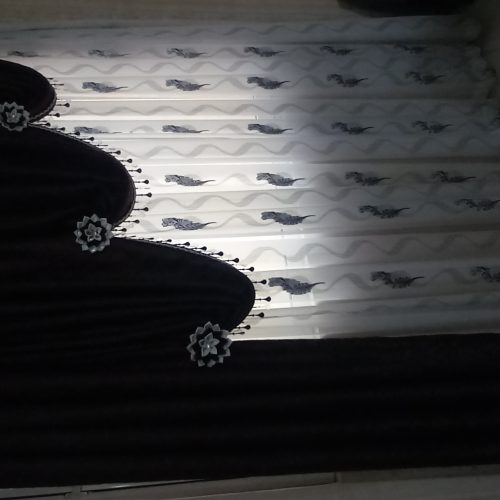 پرده پذیرایی