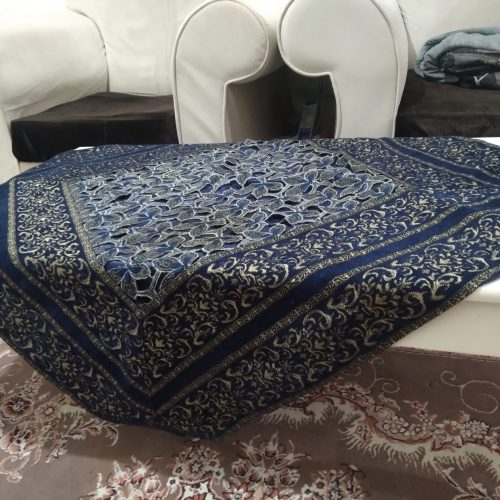 فروش یک دست مبلمان هفت نفره راحتی