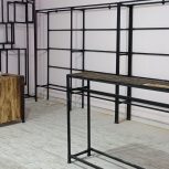 رگال و قفسه چوب روس