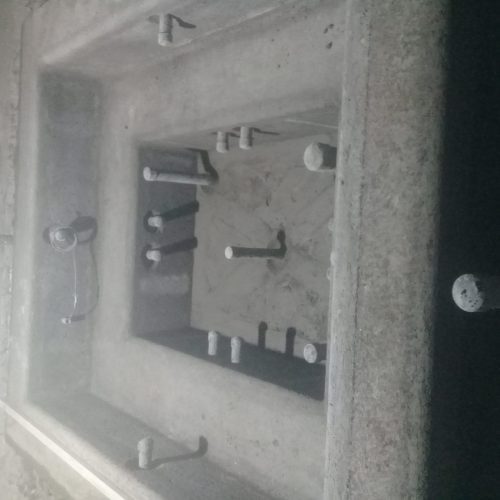 اجرای نمای سیمانی