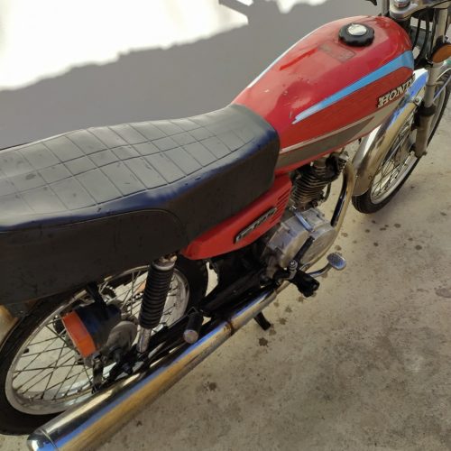 هوندا125مدل90