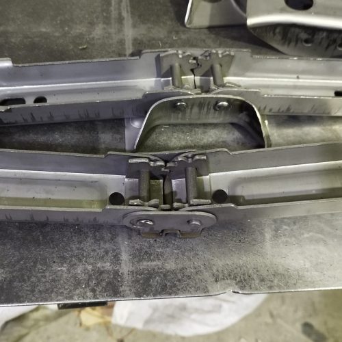 جک ماشین صفر طرح ستاره دار