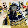 لباس گند افغانی الماس