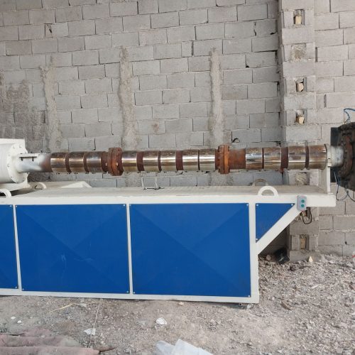 دستگاه گرانول pp ساعت 300کیلوتولید