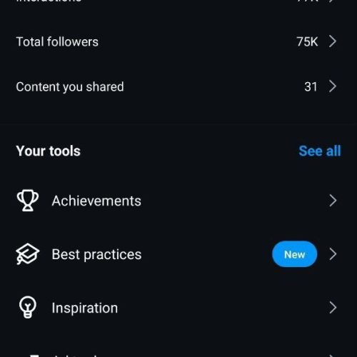 پیج اینستاگرام