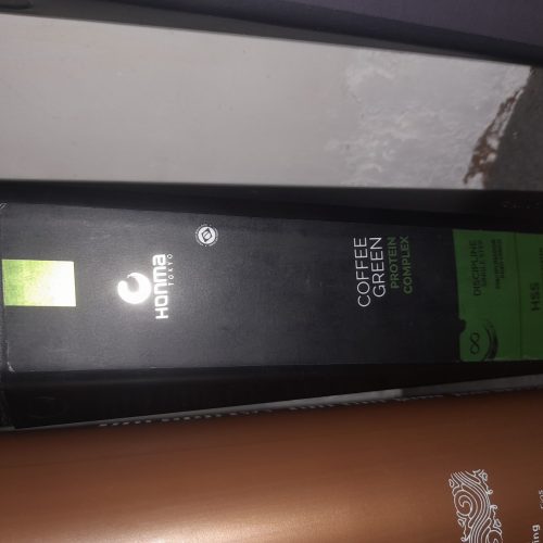 مواد کراتین و پروتئین مواد اصل به همراه اشانتیون یک چرتیک رنگ و گیره