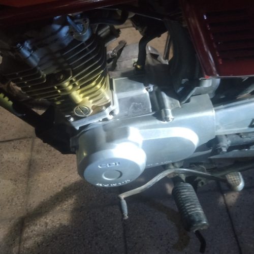 موتور سیکلت