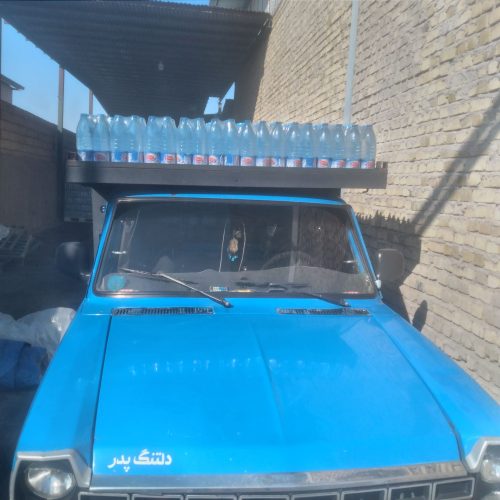 آب معدنی