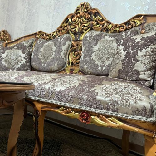 ست مبل سلطنتی فرحی