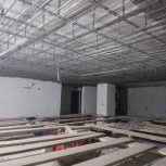 نیازمند کارگر هستم جهت کار در سقف کاذب