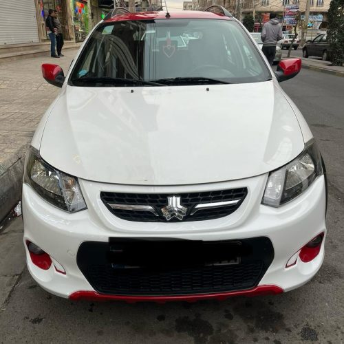 کوییک r دنده ای