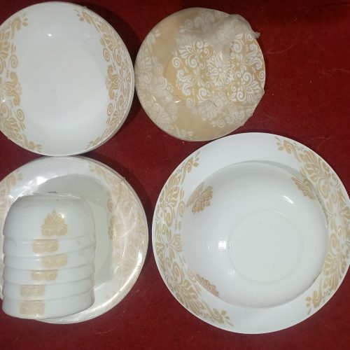 سرویس آرکوپال 26پارچه گلدن اوپال درجه یک به شرط