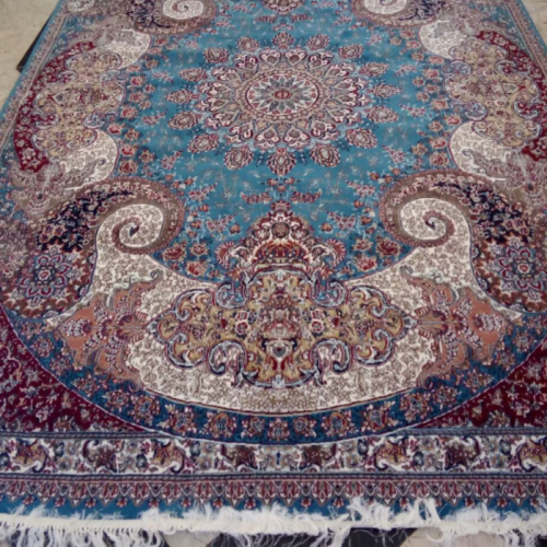 فرش نو  9 متری  جفت و تک