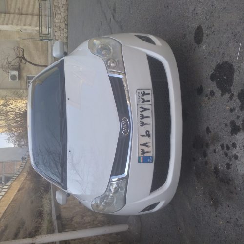 ام وی ام مدل 92 ماشین بدون رنگ