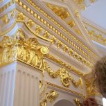 نقاش ساختمان