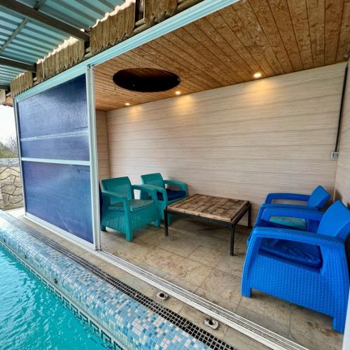 اجاره کلبه چوبی سوادکوه شمالی لفور