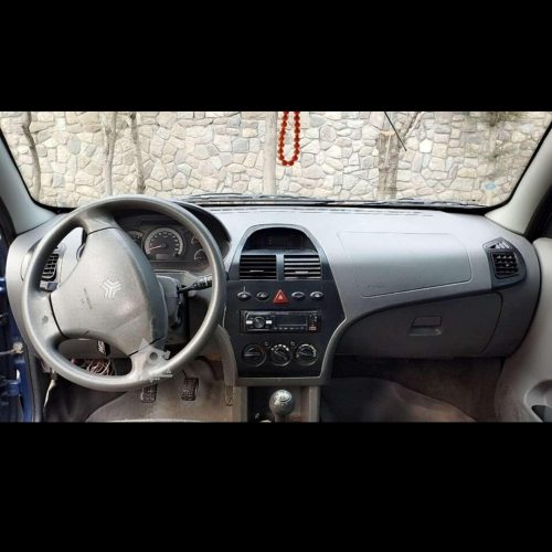 تیبا صندوق دار