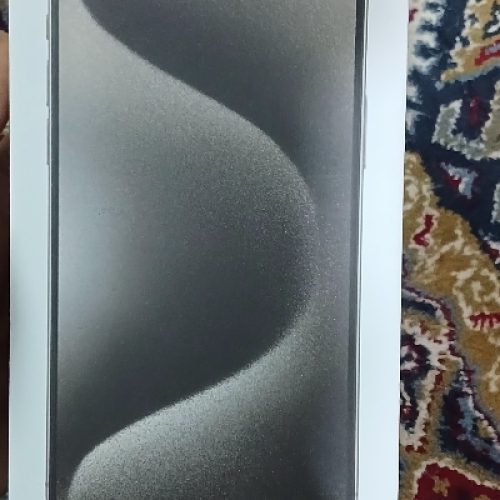 طرح آیفون 15 پرومکس