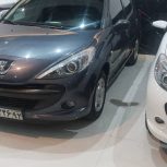 پژو 207مدل 90اتومات