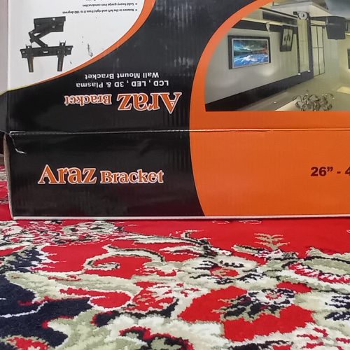 پایه تلویزیون نو نام                                ArazBracket