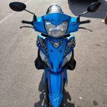 تی وی اس راکز 125