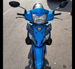 تی وی اس راکز 125